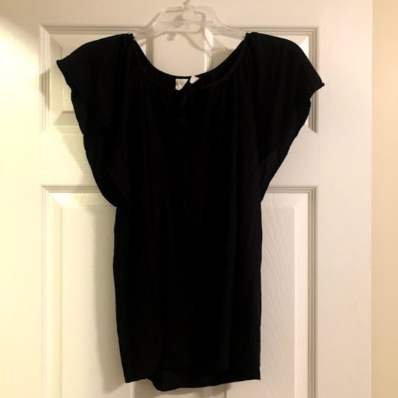 Black Gap Tee - Picture 2 of 6